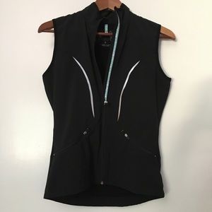 Black Lucy Vest